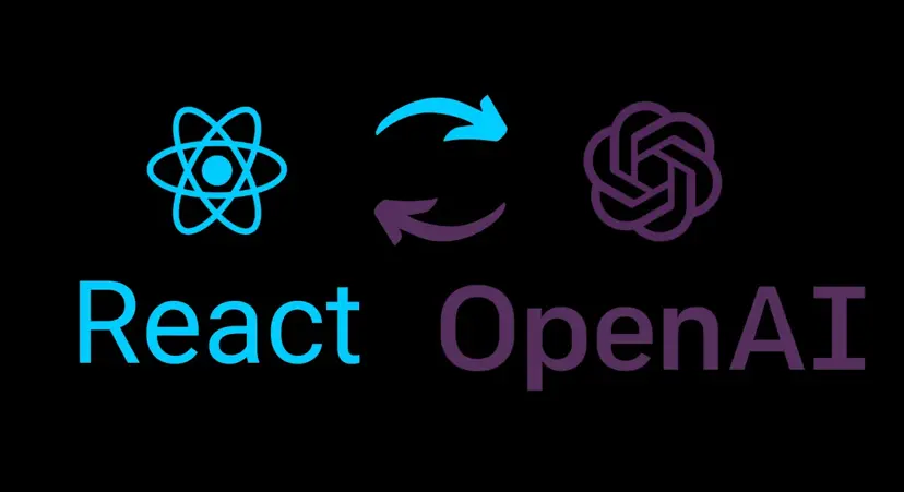 Creating a chatbot with React and chatGPT.